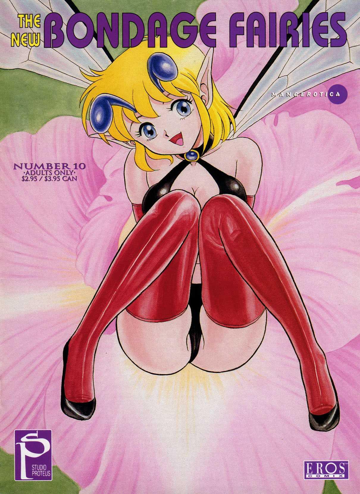 Bondage Fairies Chapter 2000 Page 22